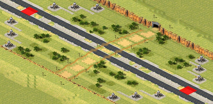 Protect oil 1v1 V1.0 preview