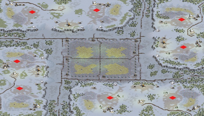 [8] Yellow Snow Gardens preview