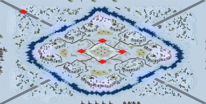 Fortress Under Siege preview