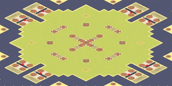 [MAPTHAI] HOTWAR NEW REWORK preview