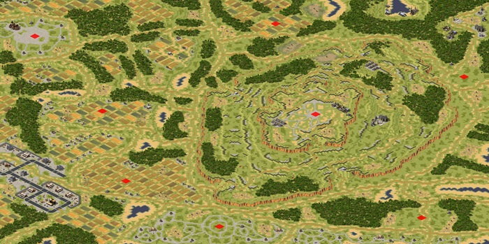 Hill 192 (2-8) zoom's edition preview