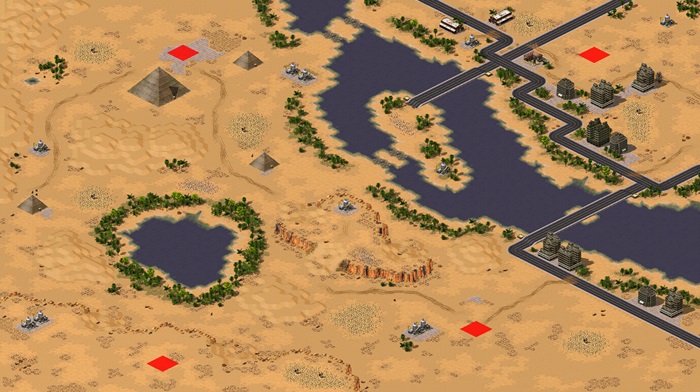 MO: Camel Campaign (2-4) preview