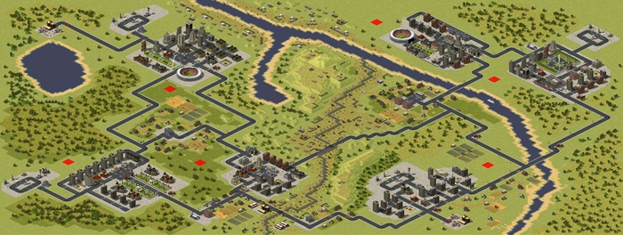 Krilyandia-Vanlandian War (ver 2.1) preview