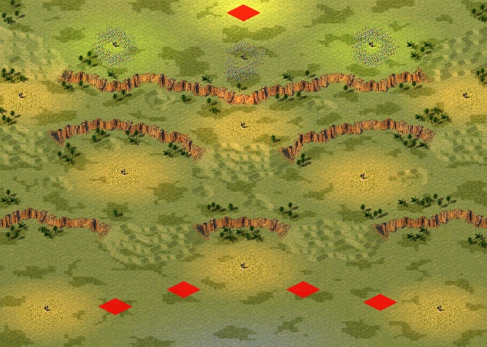 Mount Rush More Survival (4p) -- MISSING (randomized 2018-12-20 130556) preview