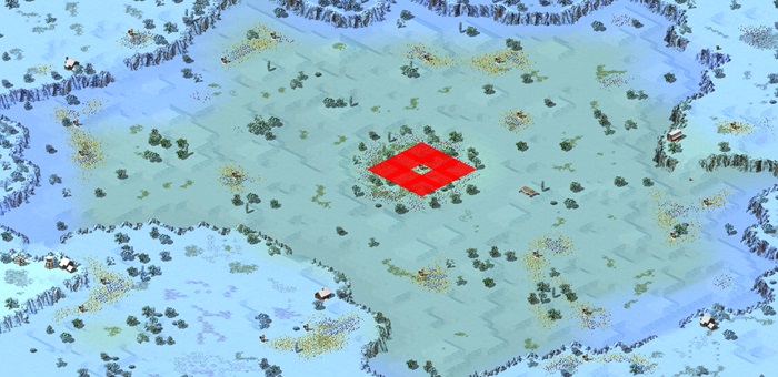 Winter Cemetery v1.0 preview