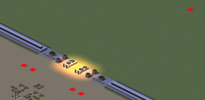 Fortress 5.6 Survival [Edited] [Map4You] preview