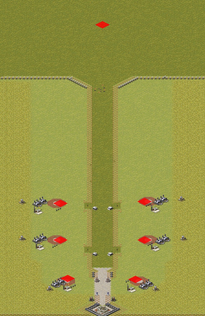 Defend for your life! V2 preview