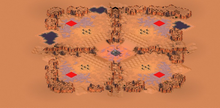 [4] Oil Valley v1.08 - (Oil In Center) preview