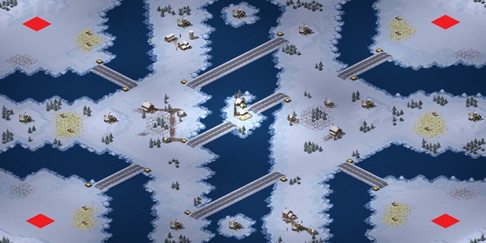 Frozen Airport preview