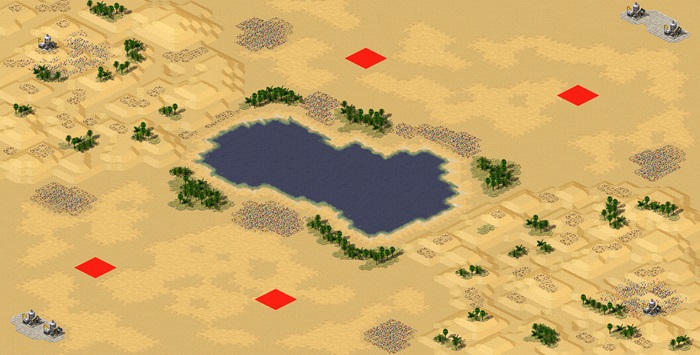 MO: Shady Oasis (2-4) preview
