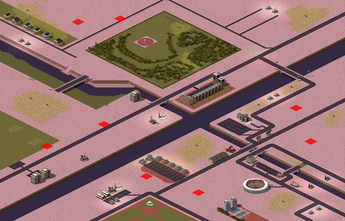 Riverside Beatings preview