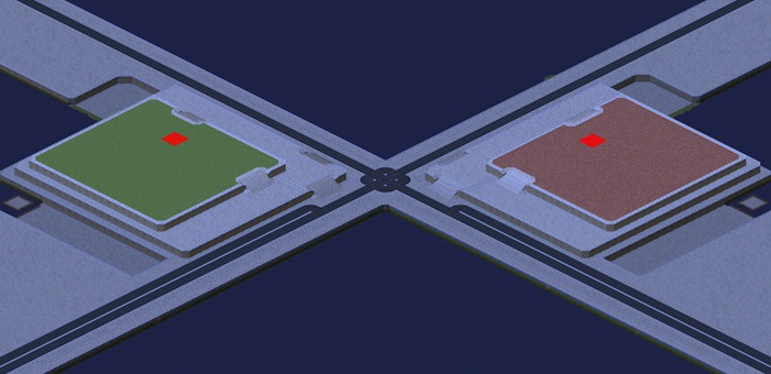 2P Undercover Survival [X-PRO-3] EASY.map preview