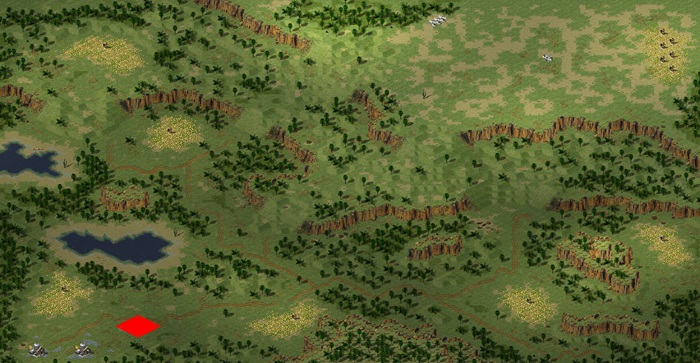 Lost World  (4)   Crazy Ai v1 preview