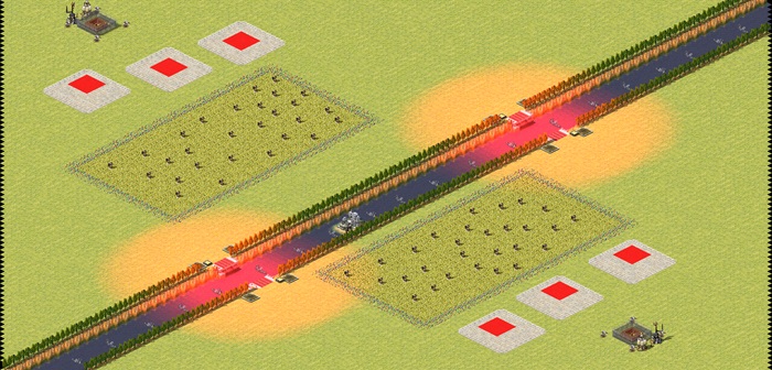 Save the red Square by:awuh1 V.2 preview