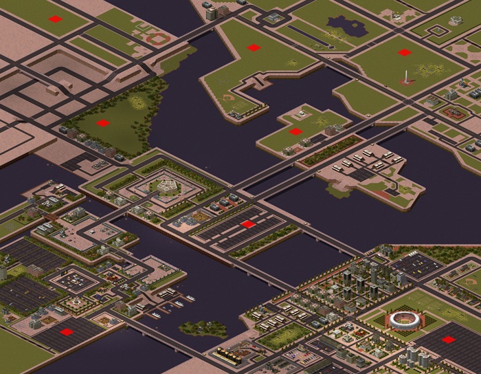 DC Revolution (2-8) preview