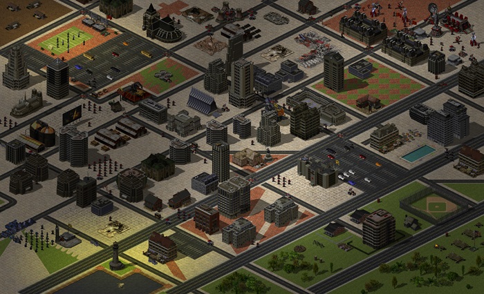 Urban Chaos preview