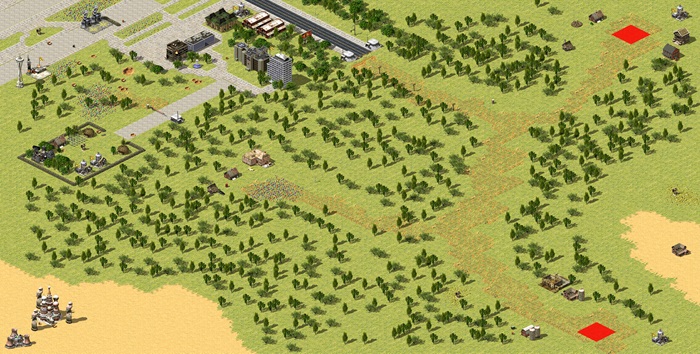 Battle for airport preview