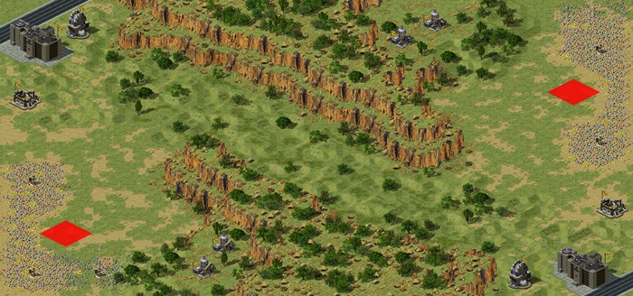 Showdown Town preview