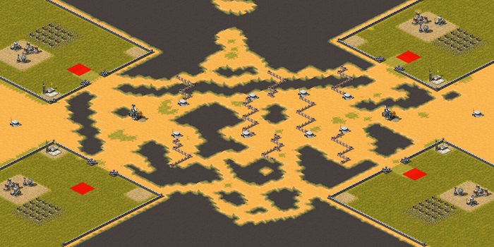 beach frontier v(e) preview