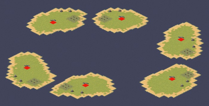 Inheritance Islands (By Nmenth) preview