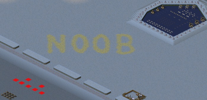 Fortress Pro Plus Survival (7p) - MISSING - Nef (Fast Build) preview