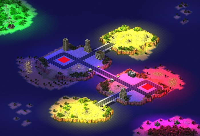 [2] Rainbow Islands preview