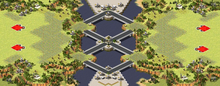 [] Cliff Forest preview