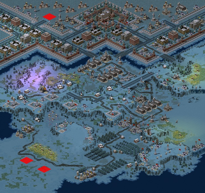 iMNaSTy remake of RA2 Red Revolution preview