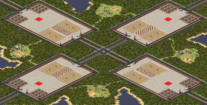 Battle of the Intersection preview
