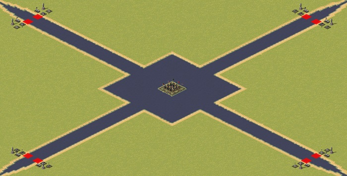 Survival Forest V 1.0.0 by Grey TZ preview