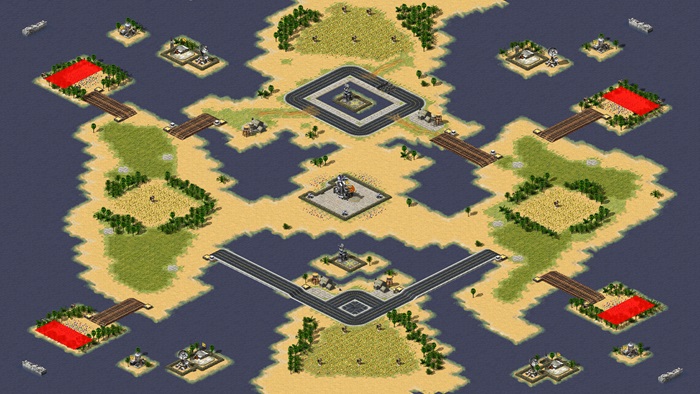 COLD WAR in Indian ocean by MURPHY  v1.0 (2-8) preview