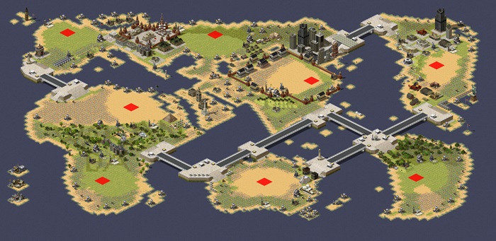 %%% 66666666666666666 World War 333333333333333333333 by G2  (map made by Sacrivine) preview