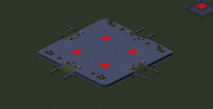 Last Stand v2.1 last edition by Lucifer_MS preview