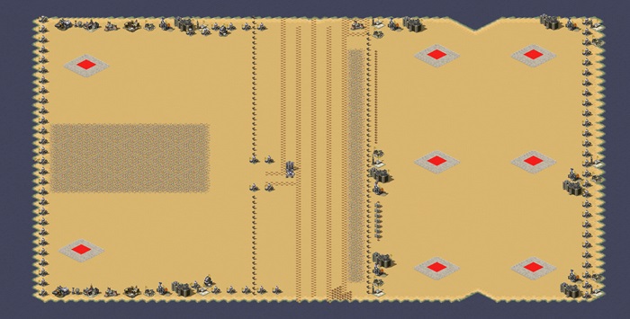 Hombre Wueste 5 preview