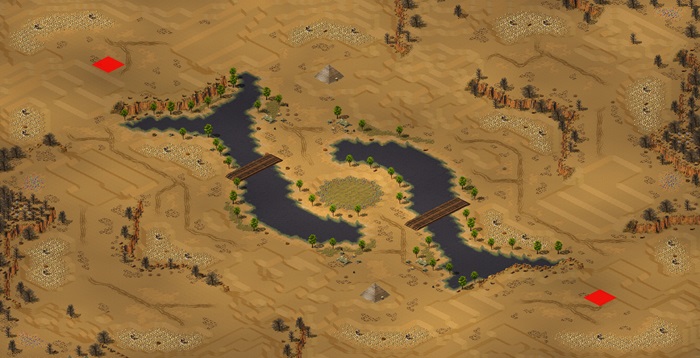 arabian oasis preview