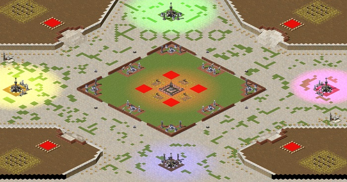 Attackers VS Defenders BY:Roooo preview