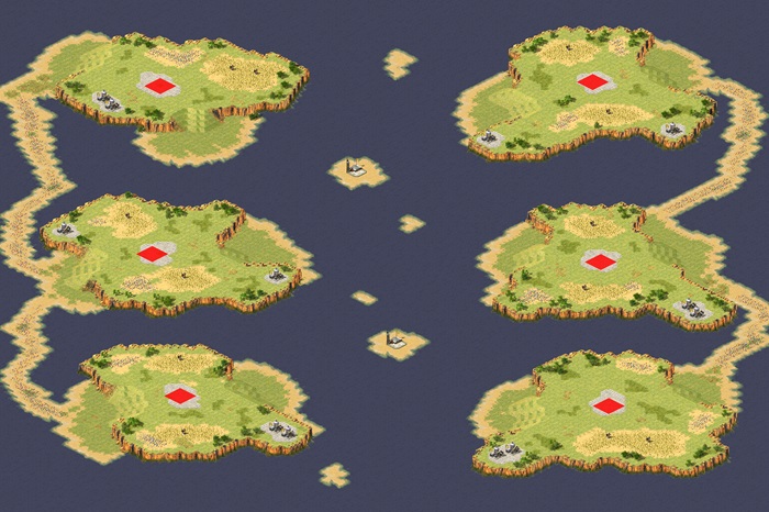 (6) Tsunami III with airport ( EXTRA AID) preview