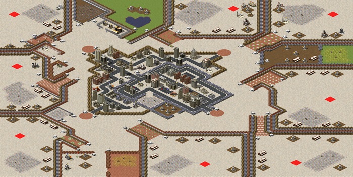 walls of jericho test preview
