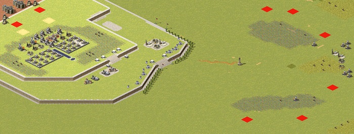 CASTLE HOLDOUT preview