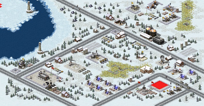 Allied Co-Op 2 - Panzers from Trees preview