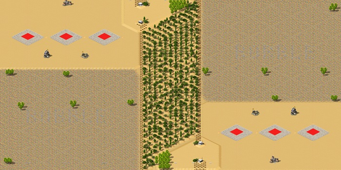 Redzone 3v3 TREEconn Error Fix (MIN TECH) preview