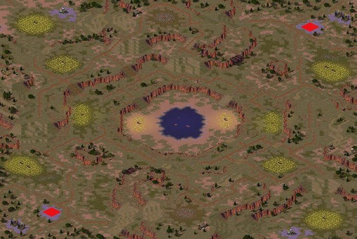 [2] Watering Hole LE v1.57 preview