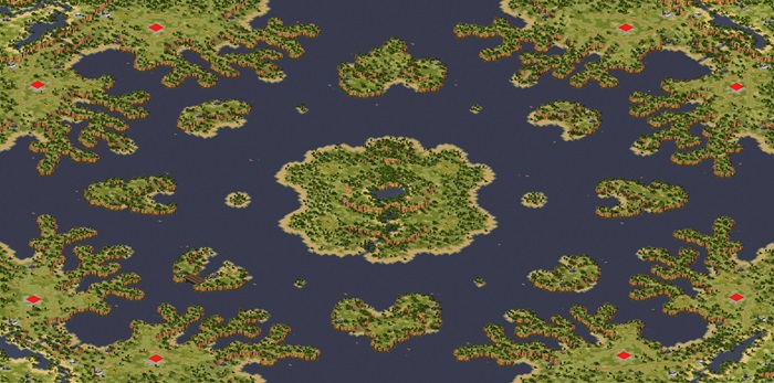 [8] Oceania_FAST MODE preview