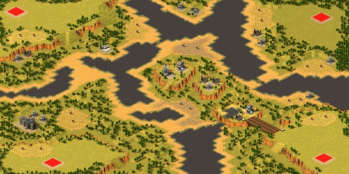 Jungle Arena (2-4) preview