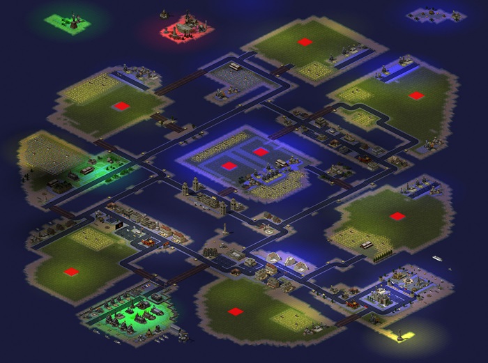 FULTOWN @ night 1.64 Unleashed preview