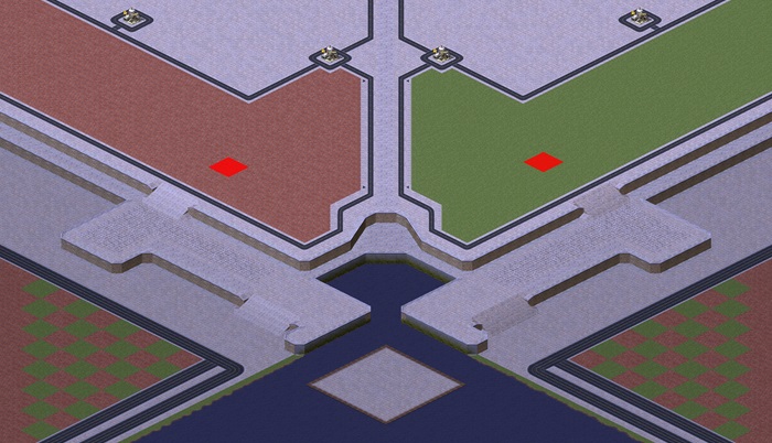 2P Extravaganza Survival X6.map preview