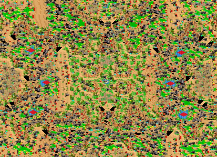 Replica Triplet (2-6) preview