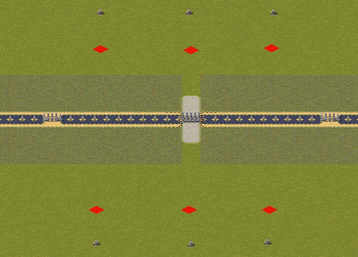 Up Vs Down 6P II By {PhaNtoM} preview