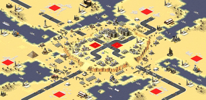 Desert Survival preview