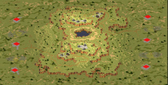 Nameless Hill preview